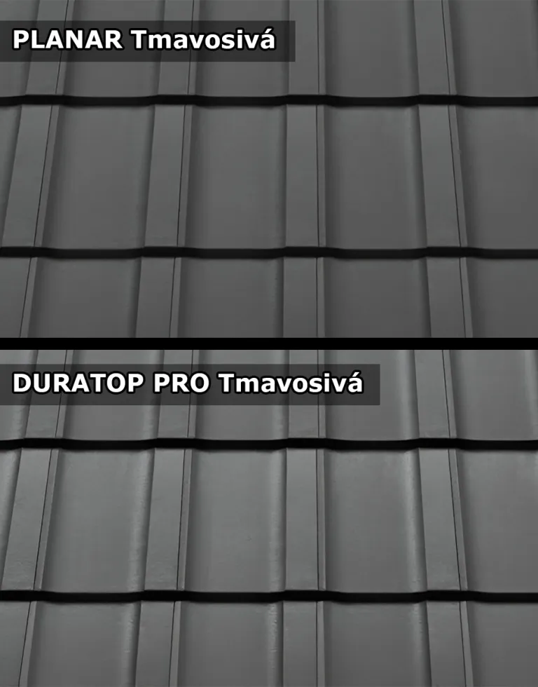 KIOTO - Betónová krytina