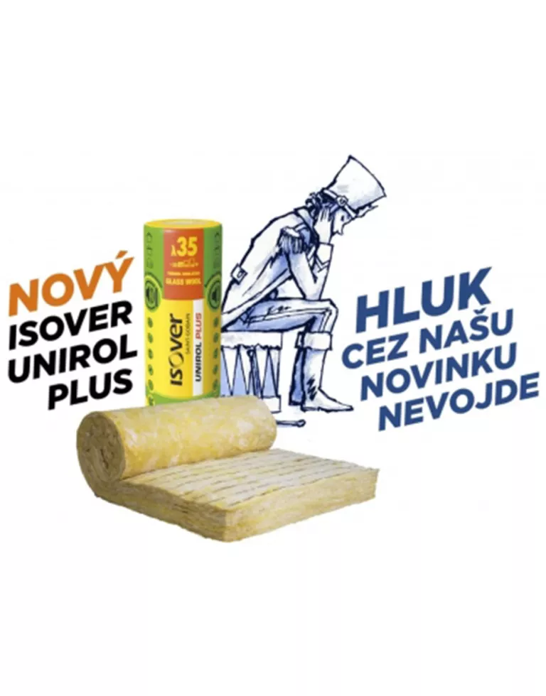ISOVER UNIROL PLUS
