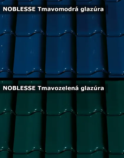 FUTURA - Keramická strešná krytina