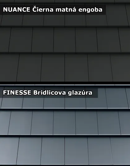 SIMPLA - Keramická strešná krytina