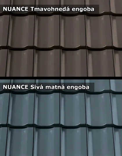 OPTIMA - Keramická strešná krytina