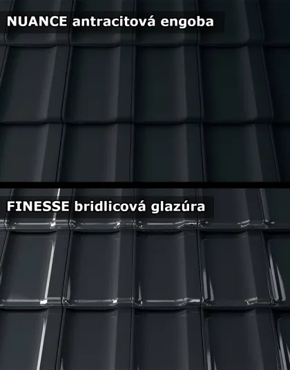 KODA - Keramická strešná krytina