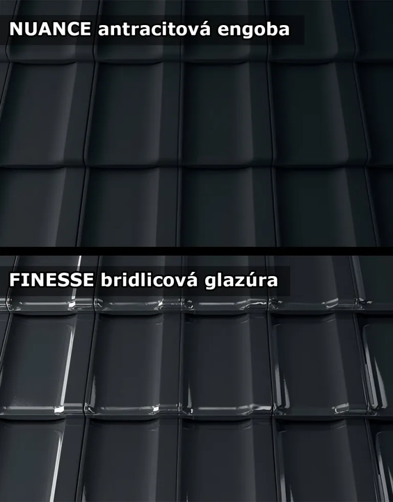 KODA - Keramická strešná krytina