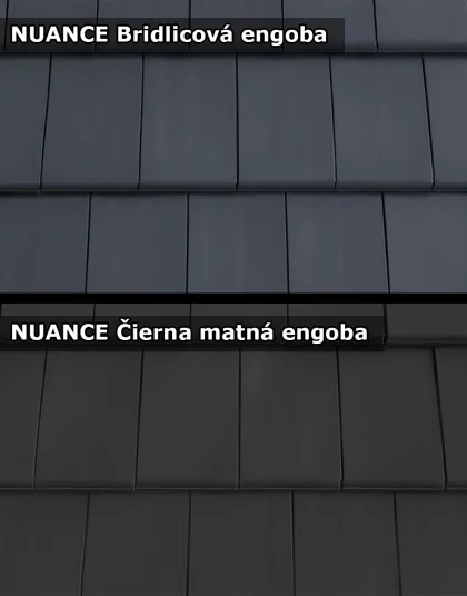 VISIO - Keramická strešná krytina