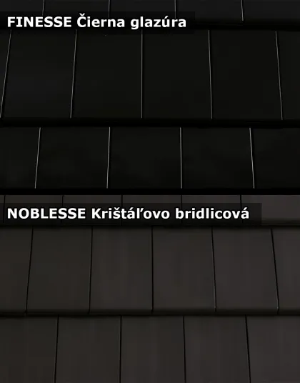 VISIO - Keramická strešná krytina