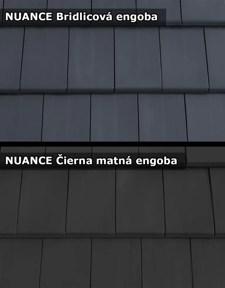 VISIO - Keramická strešná krytina