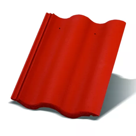 ColorSystem Červená