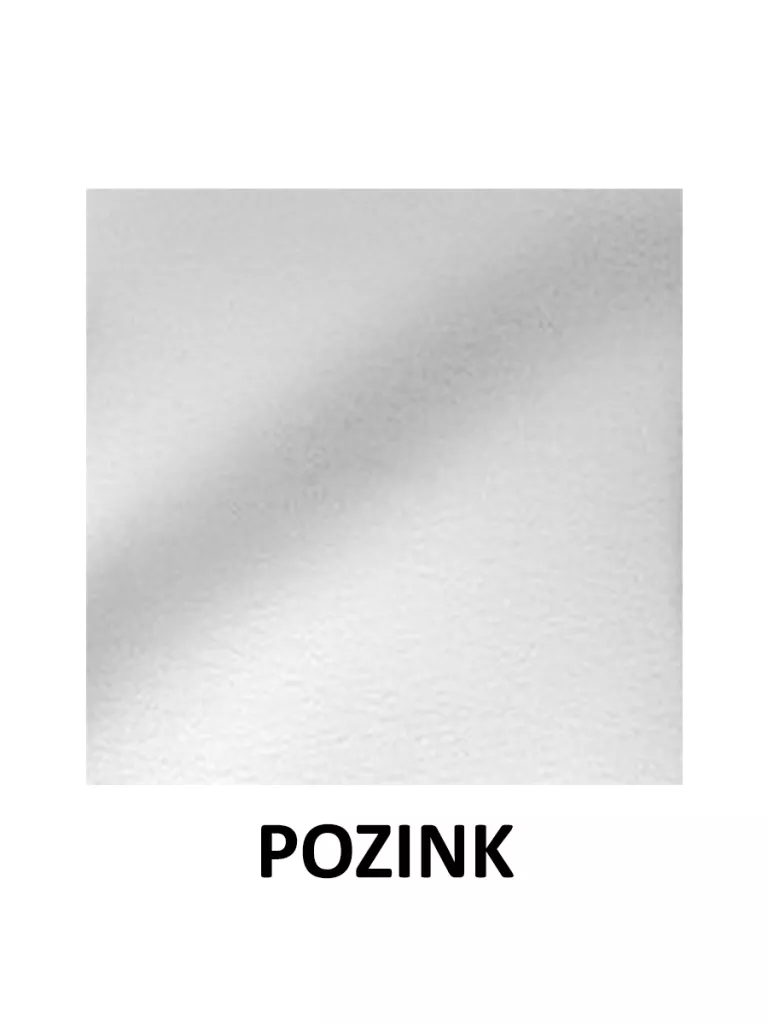 Tabuľa plechu KJG Pozink